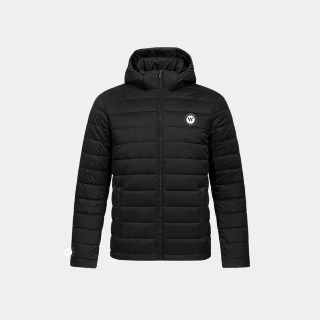 Premium Detachable Hood Puffer Jacket – Warm Quilted Winter Outerwear