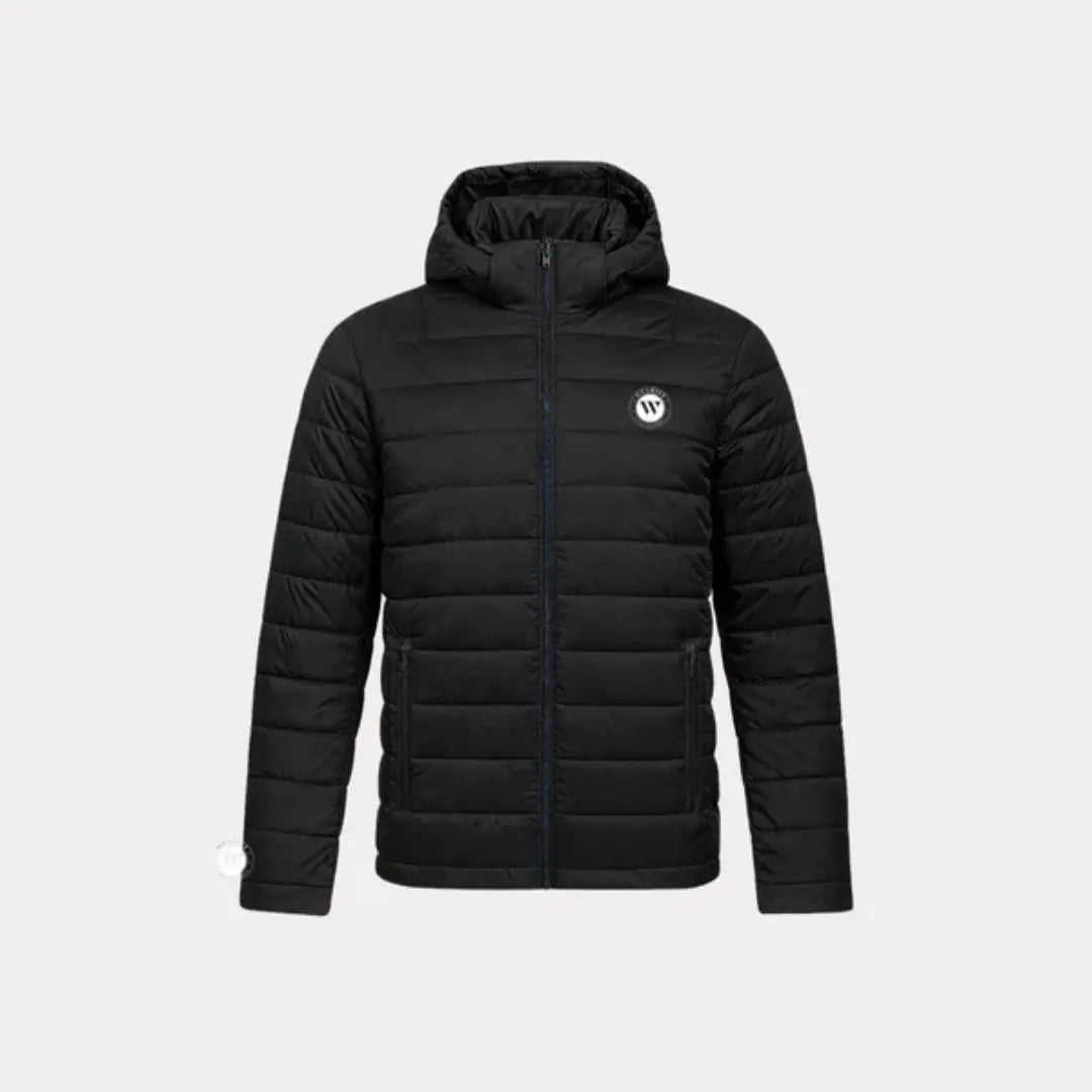 Premium Detachable Hood Puffer Jacket – Warm Quilted Winter Outerwear