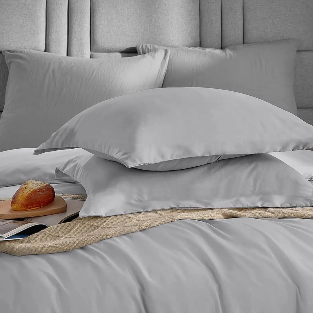 Luxury Duvet & Pillow Cover Set – Soft, Breathable & Stylish
