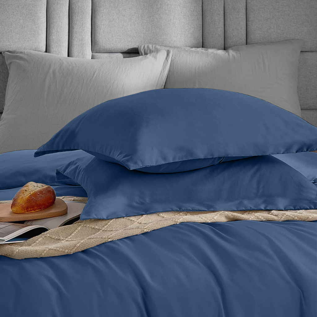 Luxury Duvet & Pillow Cover Set – Soft, Breathable & Stylish