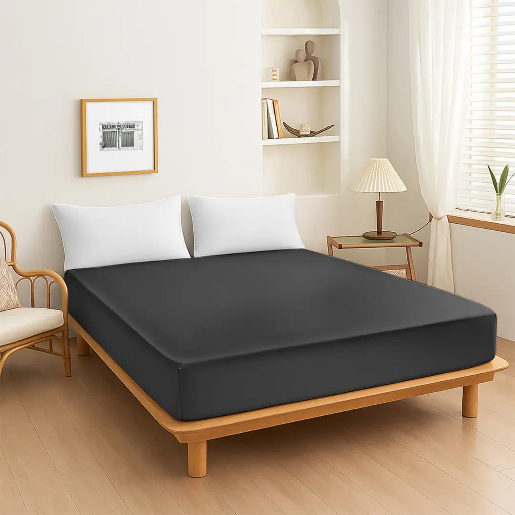 Premium Fitted Sheet Set