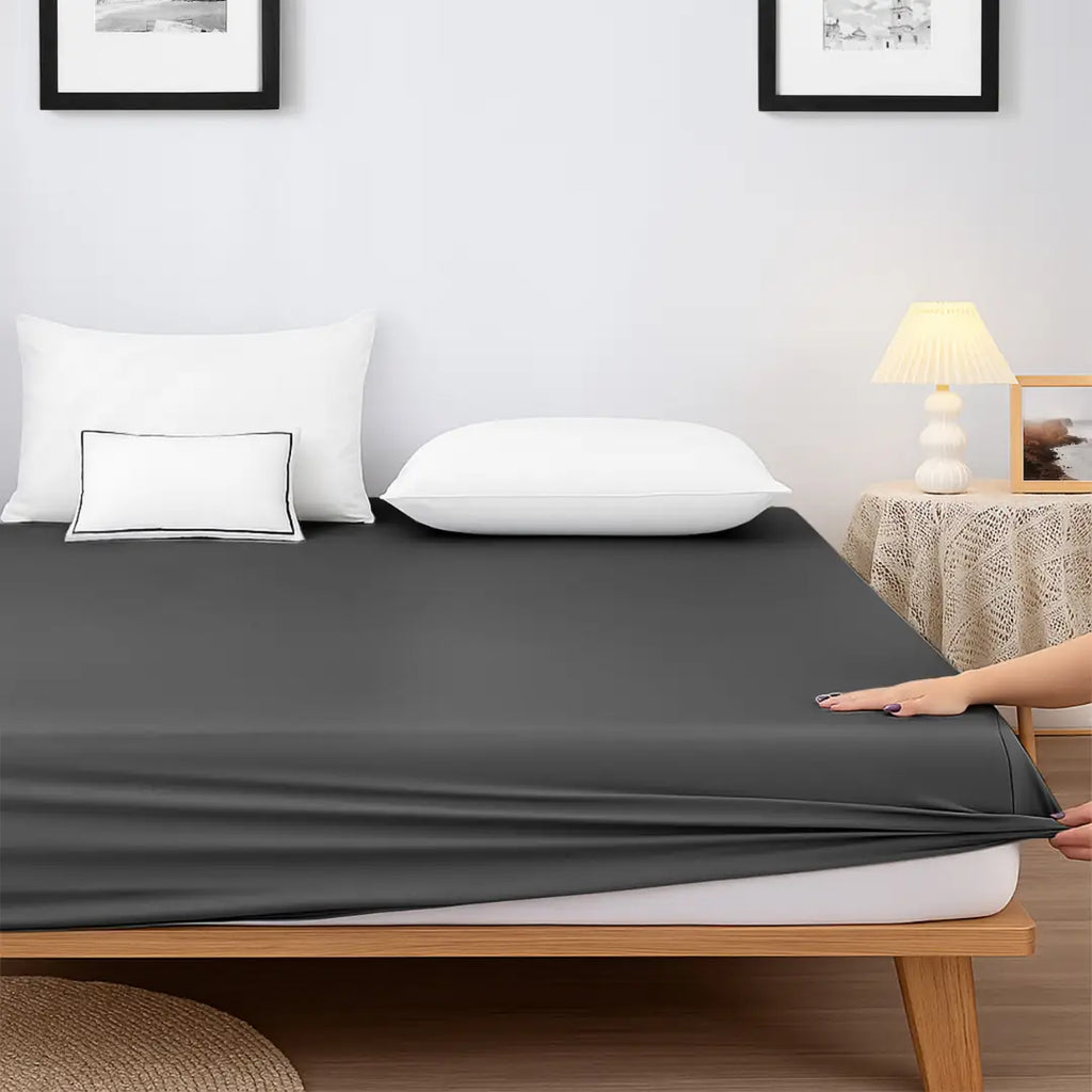 Premium Fitted Sheet Set