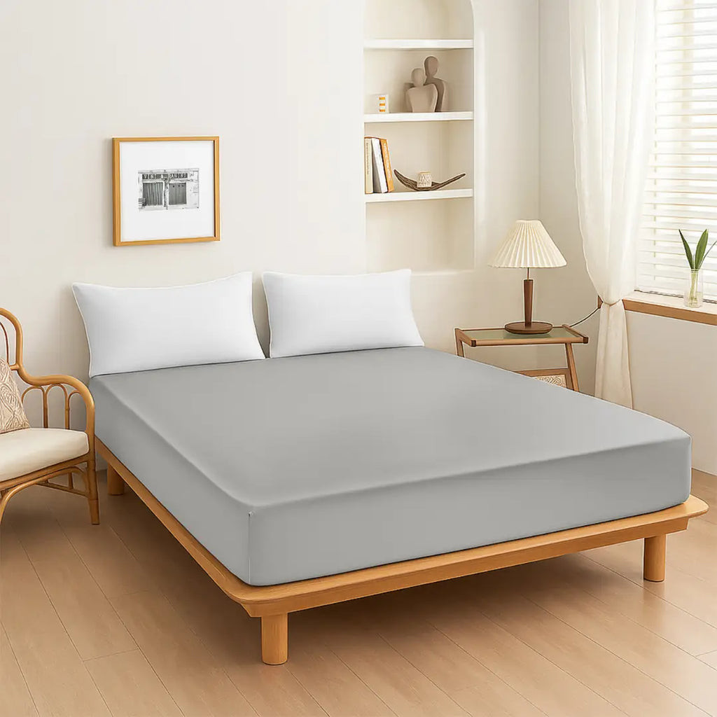 Premium Fitted Sheet Set
