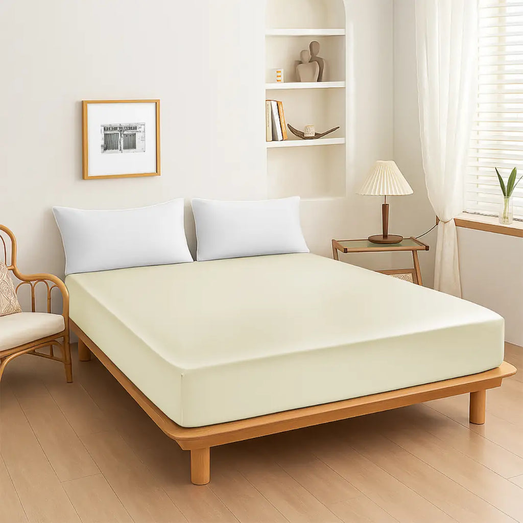 Premium Fitted Sheet Set