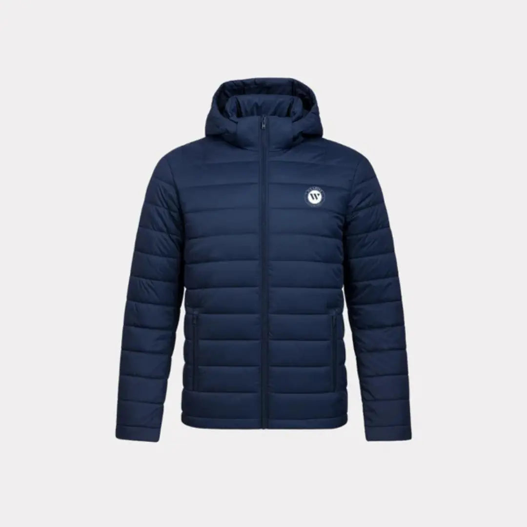 Premium Detachable Hood Puffer Jacket – Warm Quilted Winter Outerwear