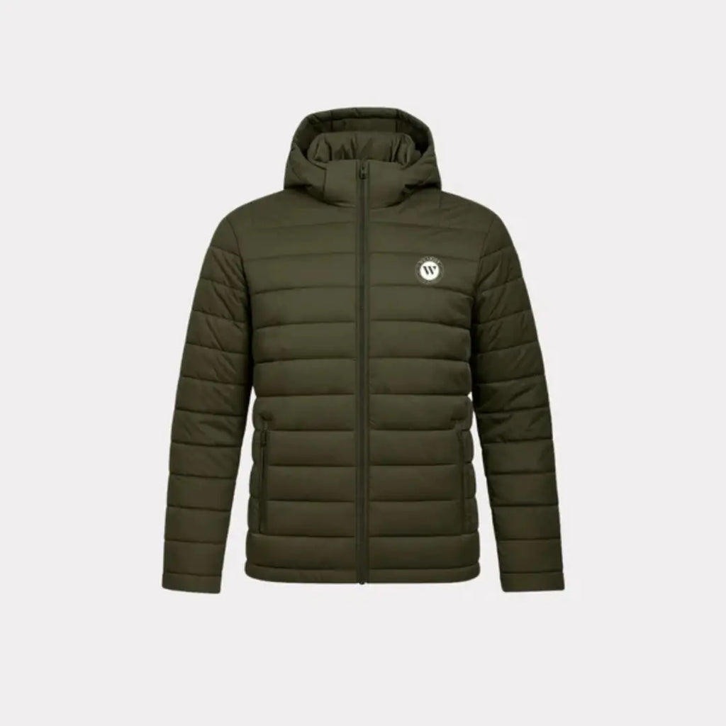 Premium Detachable Hood Puffer Jacket – Warm Quilted Winter Outerwear