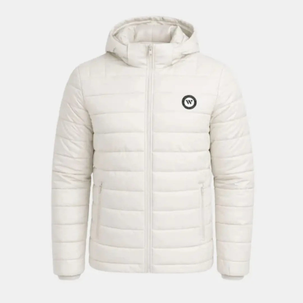 Premium Detachable Hood Puffer Jacket – Warm Quilted Winter Outerwear