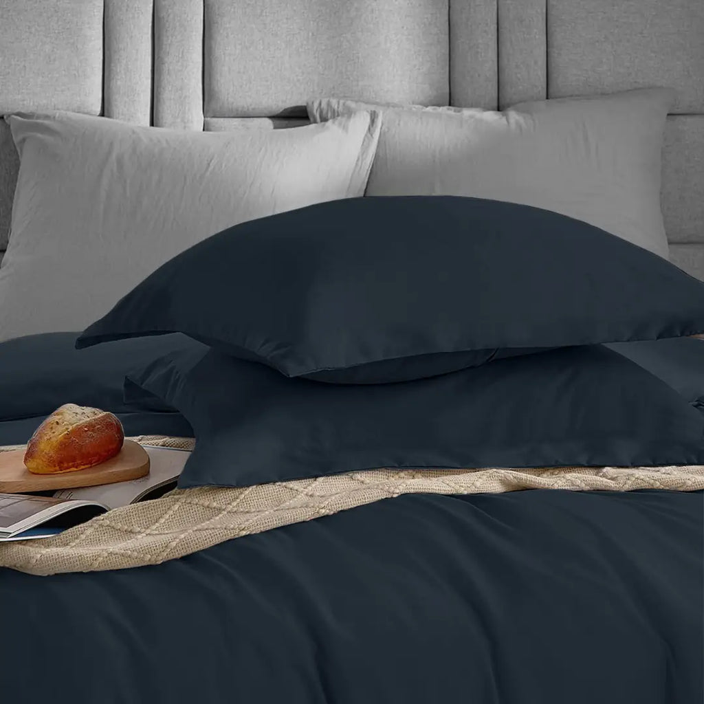 Luxury Duvet & Pillow Cover Set – Soft, Breathable & Stylish