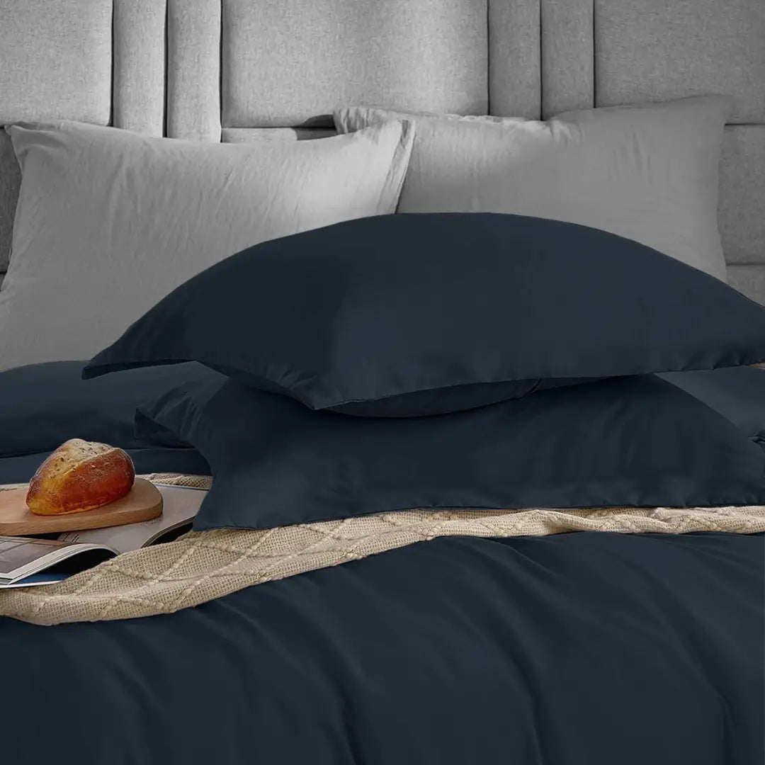 Luxury Duvet & Pillow Cover Set – Soft, Breathable & Stylish
