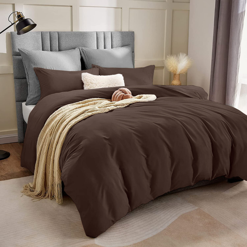 Luxury Duvet & Pillow Cover Set – Soft, Breathable & Stylish