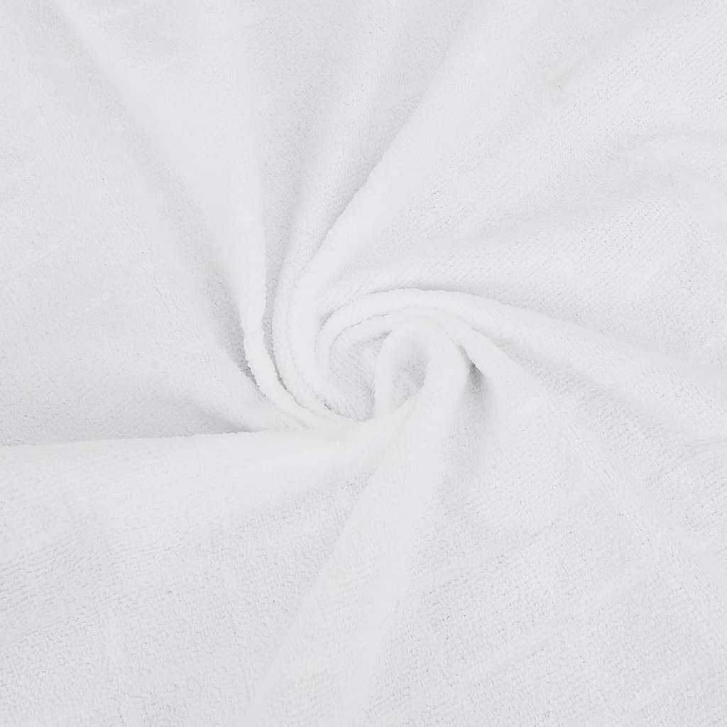 Ihram Towel for Men – Absorbent Non-Stitched Ihram for Hajj and Umrah