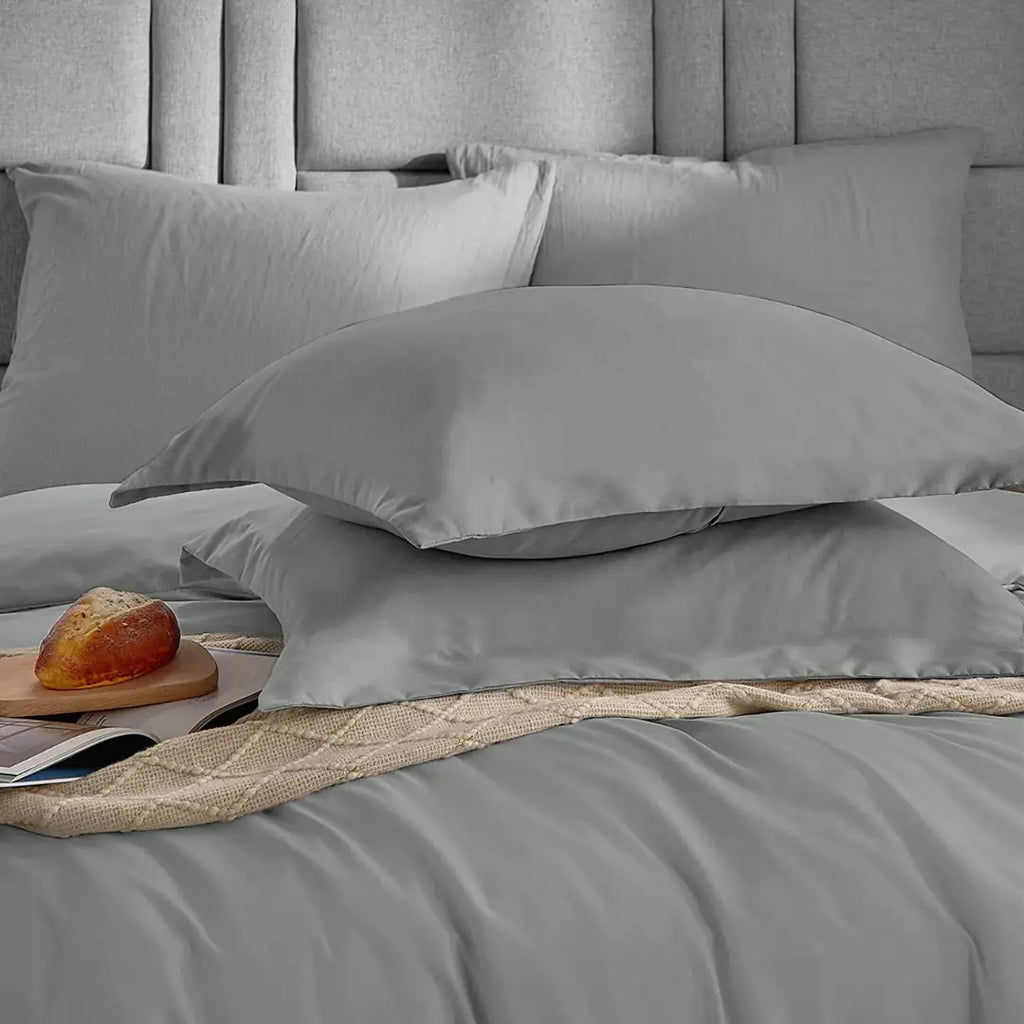 Luxury Duvet & Pillow Cover Set – Soft, Breathable & Stylish