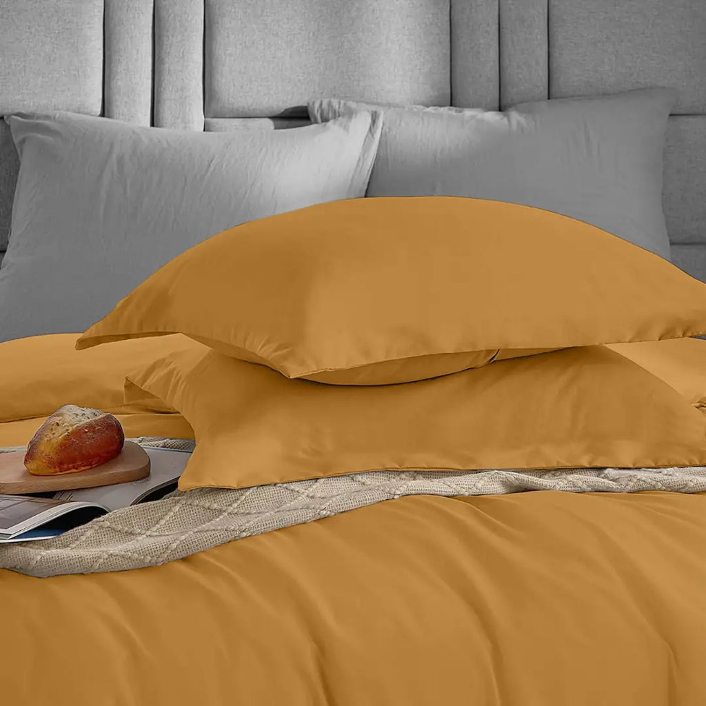 Luxury Duvet & Pillow Cover Set – Soft, Breathable & Stylish